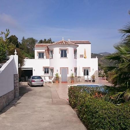 Countryside Private Apartment With Pool & Sea View Torrox Exterior foto
