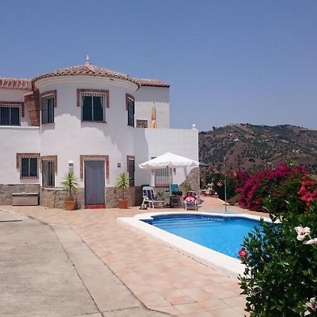 Countryside Private Apartment With Pool & Sea View Torrox Exterior foto