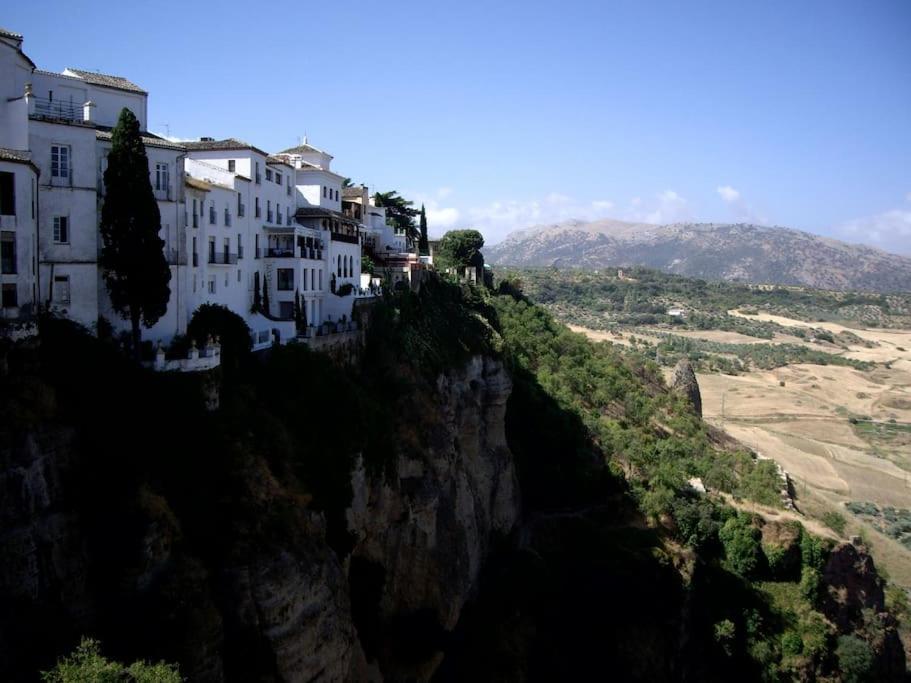 Countryside Private Apartment With Pool & Sea View Torrox Exterior foto