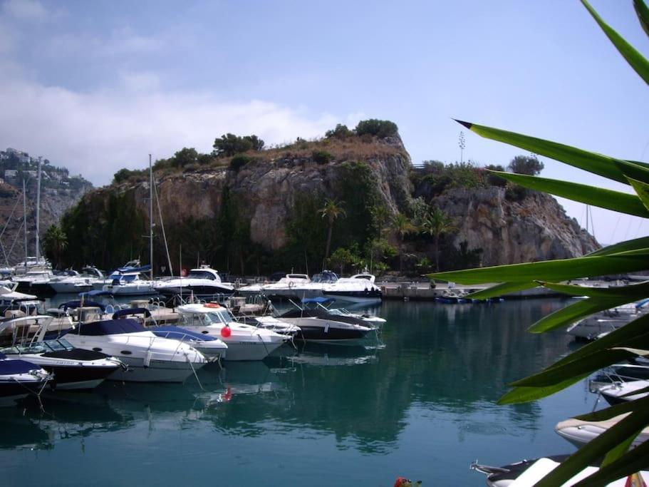 Countryside Private Apartment With Pool & Sea View Torrox Exterior foto